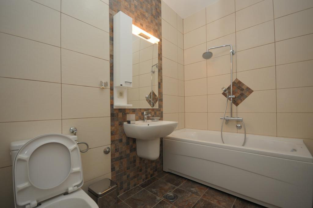 Apartments Villa Simonovic Petrovac Exterior photo