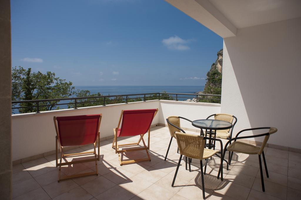 Apartments Villa Simonovic Petrovac Exterior photo