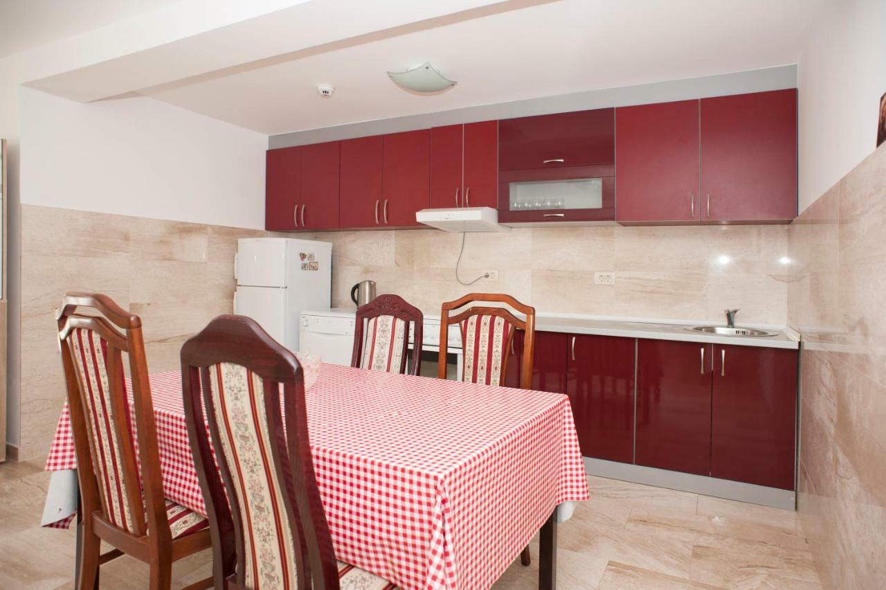 Apartments Villa Simonovic Petrovac Exterior photo